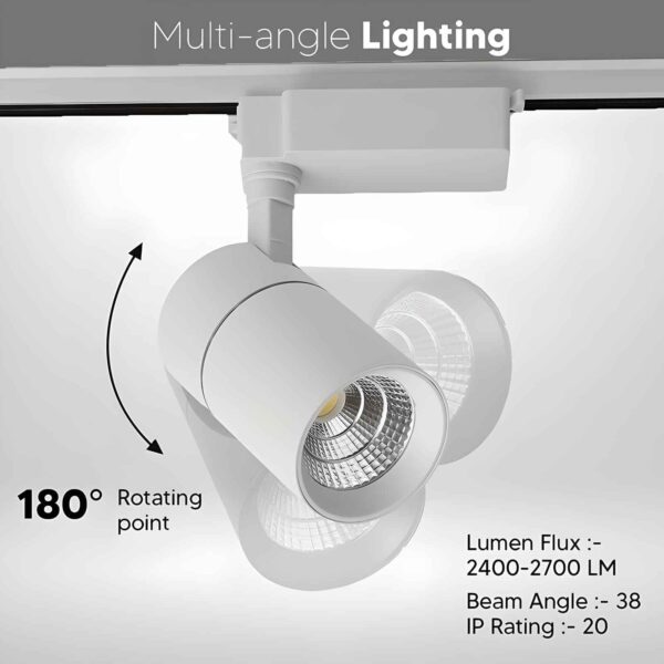 TRACK LIGHT