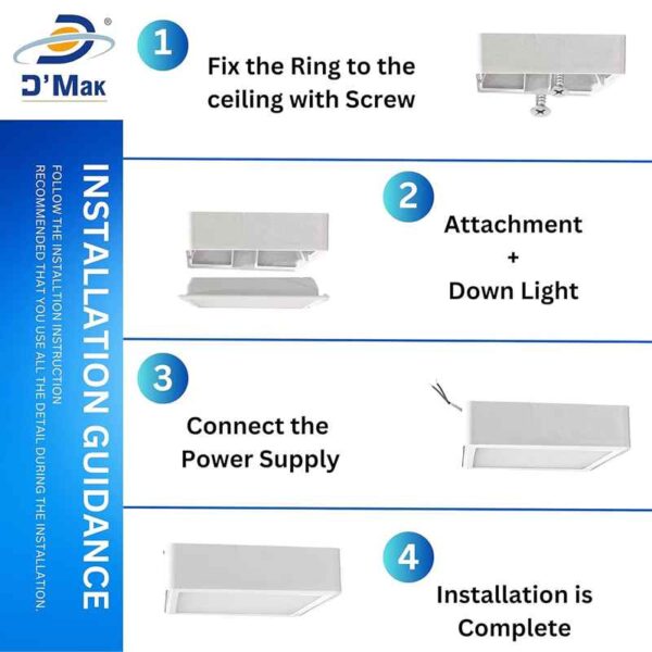 SURFACE PANEL LIGHT